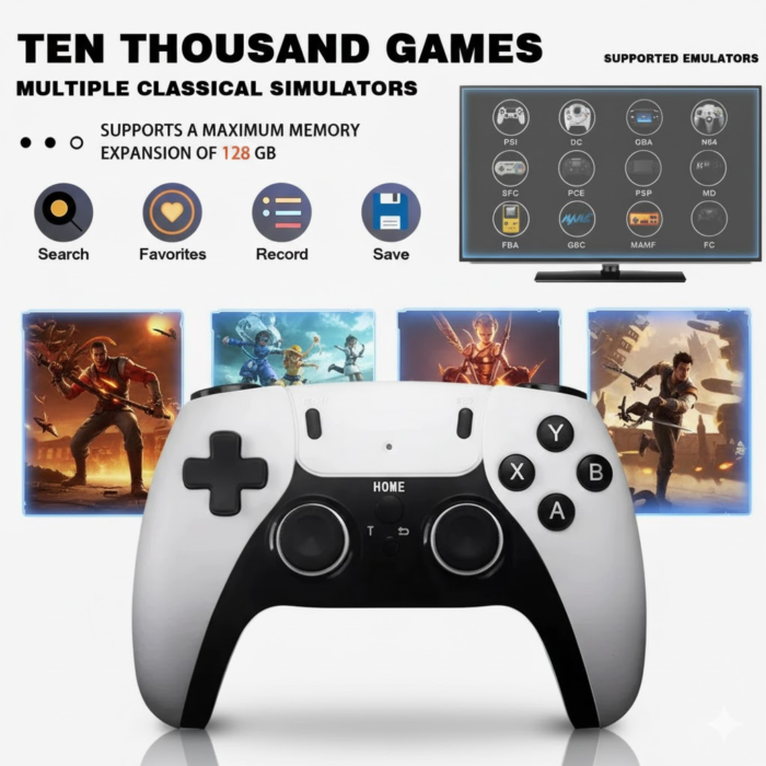 OKAYART X2 Plus Game Stick（Coming soon） - Image 3