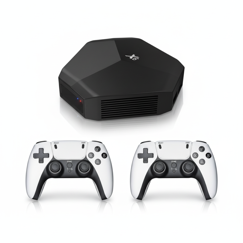 OKAYART X6 Game Box（Coming soon）