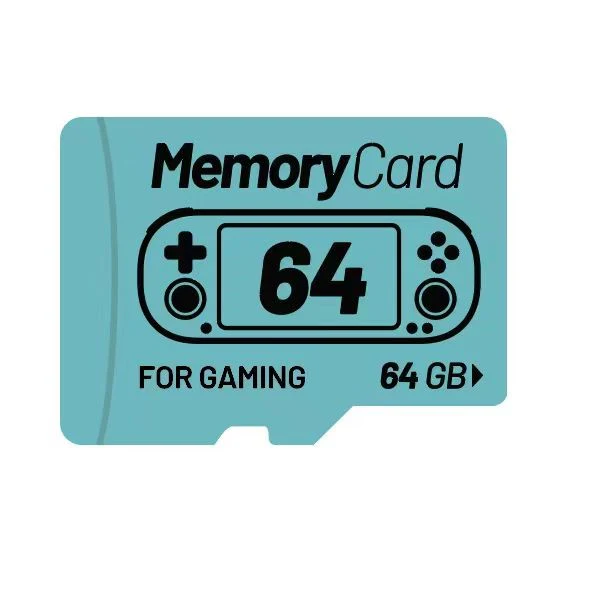 64/128/256GB Memory Card