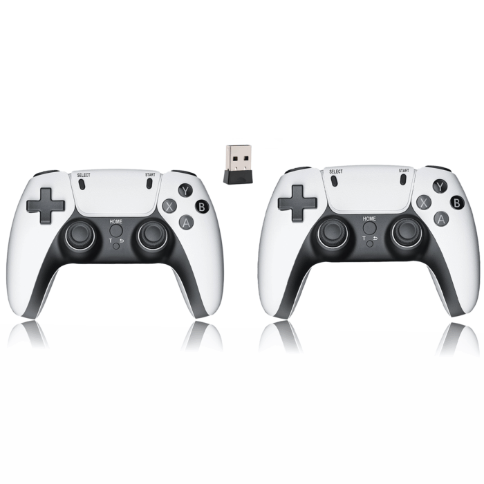 OKAYART Wireless & Classic Controllers