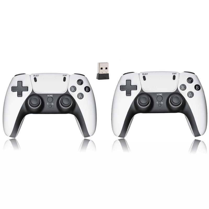 OKAYART Wireless & Classic Controllers